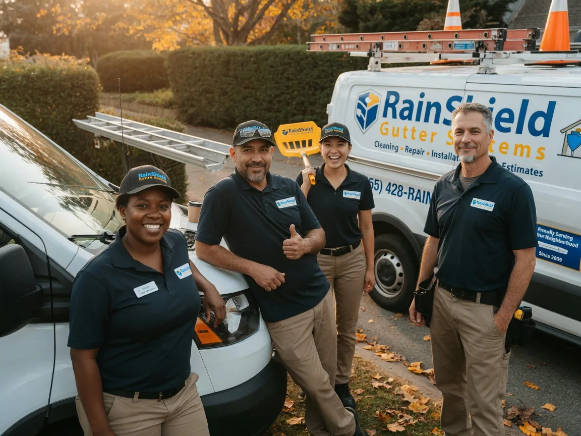 Gutter Installation company in East Grand Forks, MN